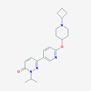 2D structure