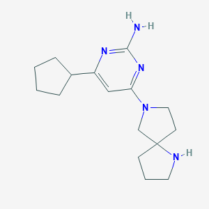 2D structure