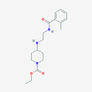 2D structure