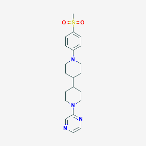 2D structure