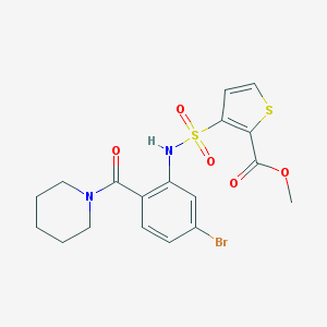 2D structure