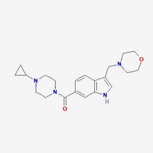 2D structure