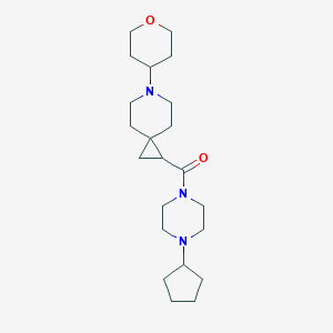 2D structure