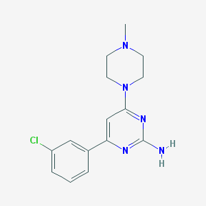 2D structure