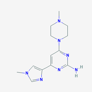 2D structure