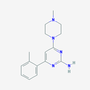 2D structure