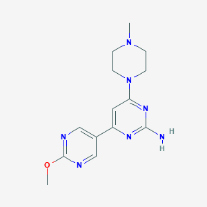 2D structure