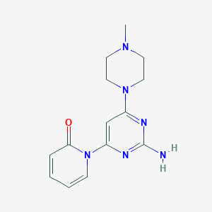 2D structure