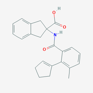 2D structure