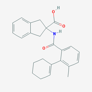 2D structure