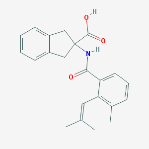 2D structure