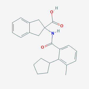 2D structure