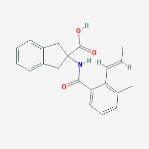 2D structure