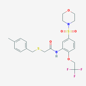 2D structure