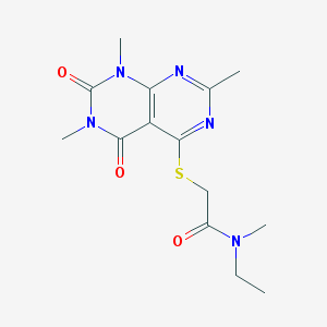 2D structure