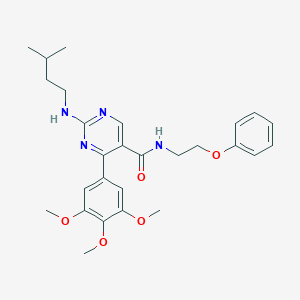 2D structure