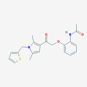 2D structure