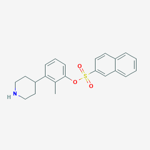 2D structure