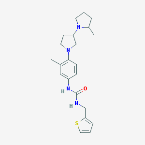 2D structure