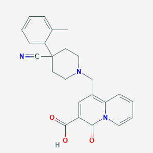 2D structure