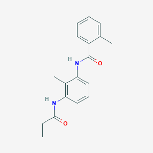 2D structure