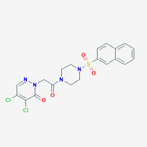 2D structure