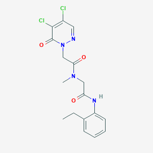 2D structure