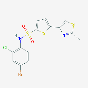 2D structure