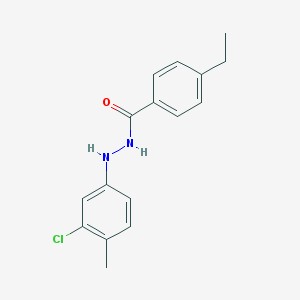 2D structure