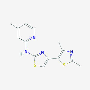 2D structure