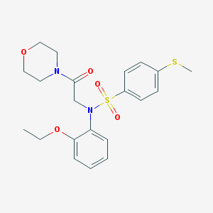 2D structure