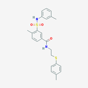 2D structure