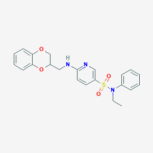 2D structure