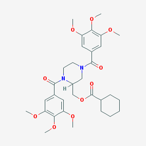 2D structure