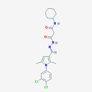 2D structure