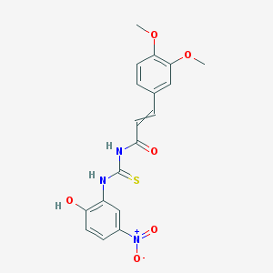 2D structure