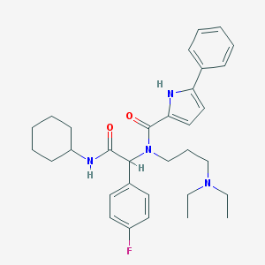 2D structure