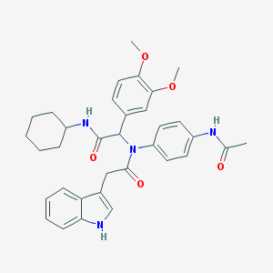 2D structure