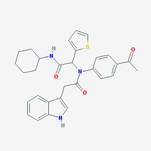 2D structure