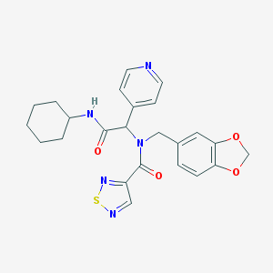 2D structure