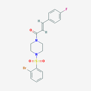 2D structure