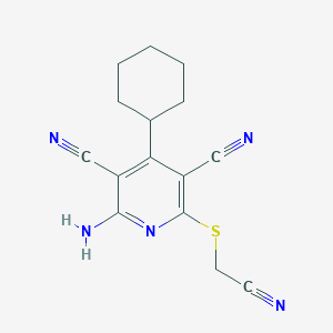 2D structure