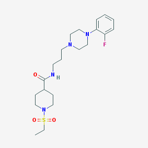 2D structure