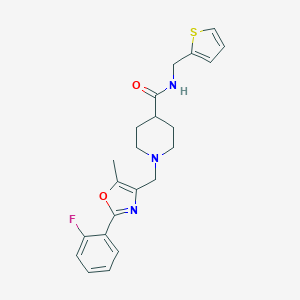 2D structure