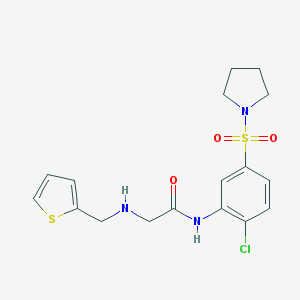 2D structure