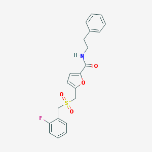 2D structure