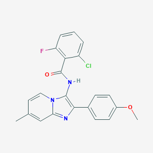 2D structure