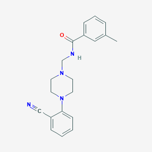 2D structure