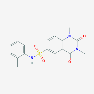 2D structure