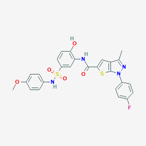 2D structure